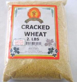 Laxmi Wheat Cracked Coarse 2Lb