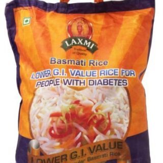 Laxmi Diabetic Rice 10Lb