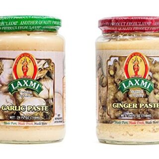 Laxmi Ginger Paste 24 Oz
