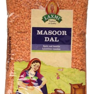 Laxmi Masoor Dal 4Lb