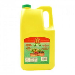 Laxmi Pure Vegetable Oil