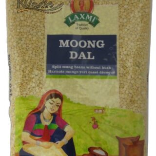 Laxmi Split Moong Dal 2 L.B