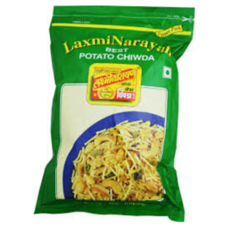 Laxminarayan Potato Chiwda 400 Gm