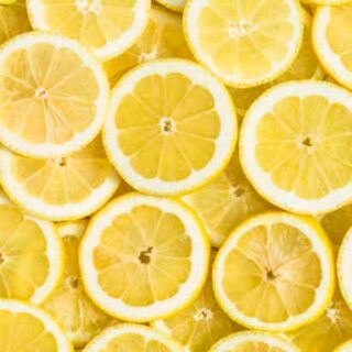 Lemon 3Pcs