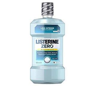 Listerine Zero 500Ml