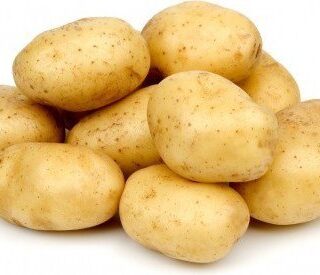 IDAHO POTATOES 5LB