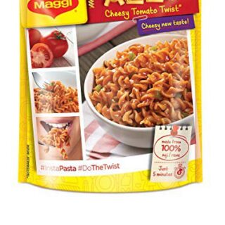 Maggi Pazzta Cheesy Tomato Twist 64G