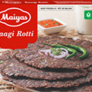 Maiyas Raagi Roti Mild 300G
