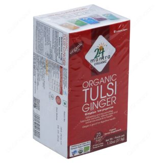 Mantra Organic Tulsi Ginger 37.5 G