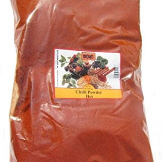 Extra Hot Chilli Powder 7 Oz