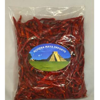 Red Chilli Whole 4 Oz