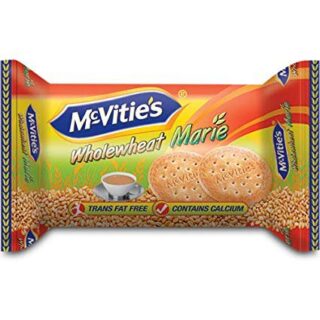 Mcvitie3S Wholewheat Marie 200 Gm