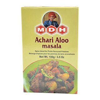 Mdh Achari Aloo Masala 100 Gm