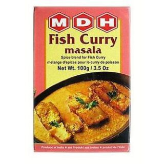 Mdh Fish Curry Masala 100 Gm