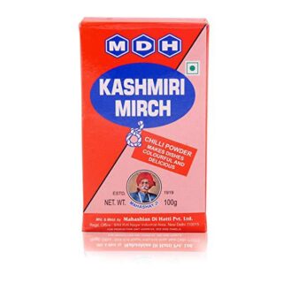 Mdh Kashmiri Mirch 100 Gm