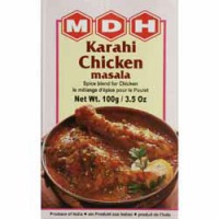 Mdh Krahi Chicken Curry Masala