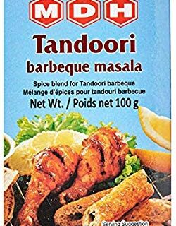 Mdh Tandoori Barbeque Masala 100 Gm