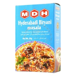 Mdh Hyderabadi Biryani Masaia 50G