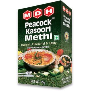 Mdh Kasoori Methi 100Gm