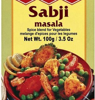 Mdh Sabji Masala 3.5 Oz