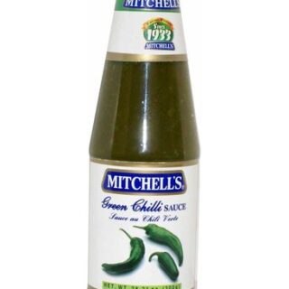 Mitchells Green Chilli Sauce 300 G