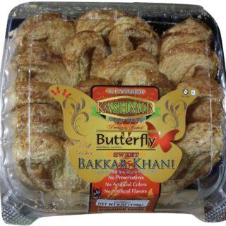 Monsoon Bakkar Khani 6 Oz