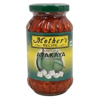 MOTHER'S AVAKAYA PICKLE [MANGO ]300 G