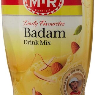 Mtr Badam Drink