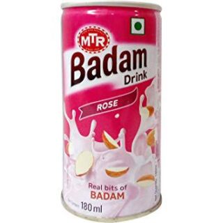 Mtr Badam Rose Drink 180 Ml
