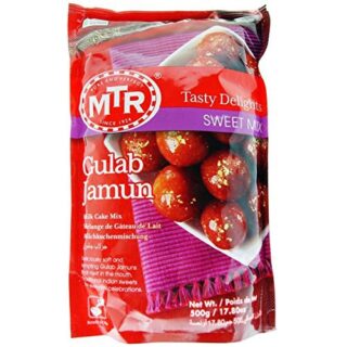 Mtr Gulab Jamun Mix 500 Gm