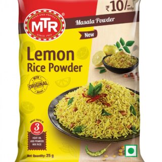 Mtr Lemon Rice Powder