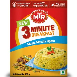 Mtr Magic Masala Upma 230 Gm