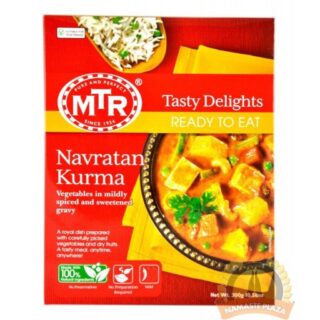 Mtr Navratan Korma 300 Gm