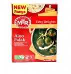 MTR RTE Aloo palak 300 gm