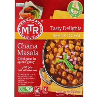 Mtr Rte Chana Masala 300 Gm
