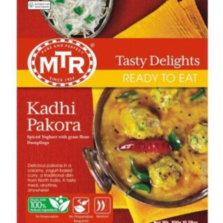 Mtr Rte Kadhi Pakora 300 Gm