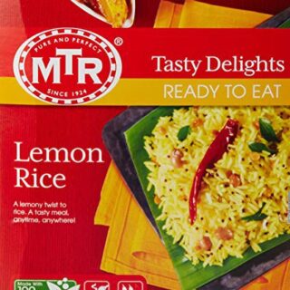 Mtr Rte Lemon Rice 300 Gm
