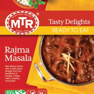 Mtr Rte Rajma Masala 300 Gm
