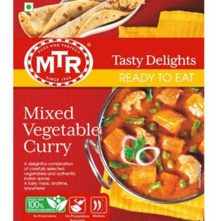 Mtr Samar Curry Rte 300 Gm