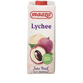 Maaza Lychee 1 L