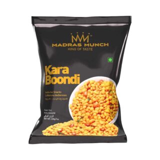 Madras Munch Kara Boondi 200Gm