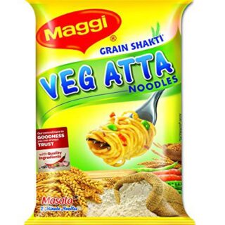 Maggi Atta Noodles 80 Gm