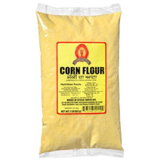Mani'S Corn Flour Yellow 2Lb
