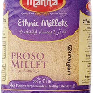 Manna Ethnic Millets Proso 500Gms