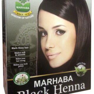 Marhaba Black Henna