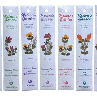Marigold Jasmine Incense Stick 20Sticks