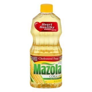 Mazola Canola Oil 40 Oz