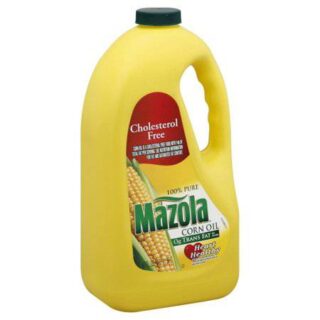 Mazola Corn Oil 64Oz