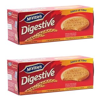 Mcvities Digestive Cookies 400 Gm
