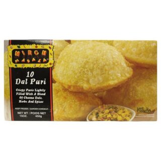 Mirch Masala 10 Dal Puri 15 Oz